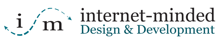 Internet Minded Design & Development